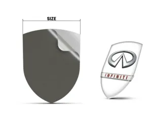 Infiniti Vinyle Auto Course Personnalisable Robuste
